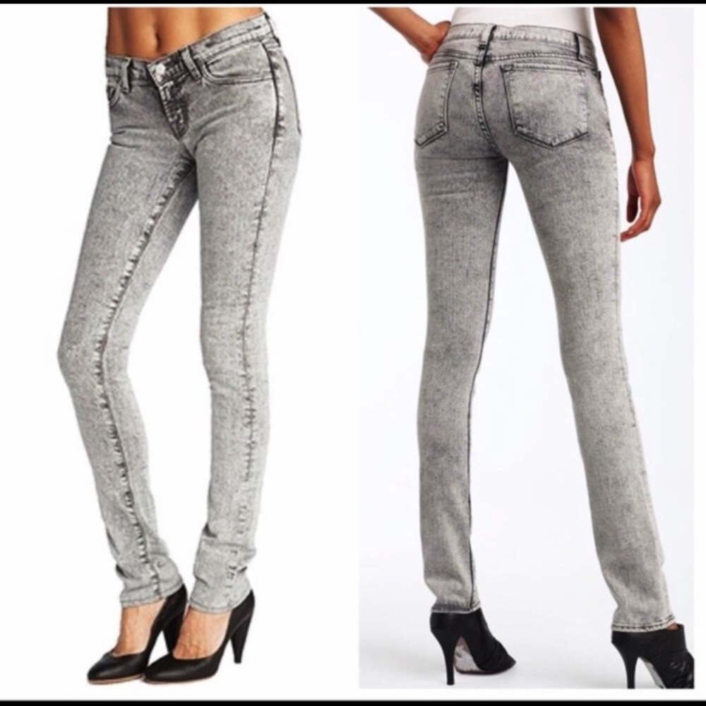 J Brand Grey jeans
